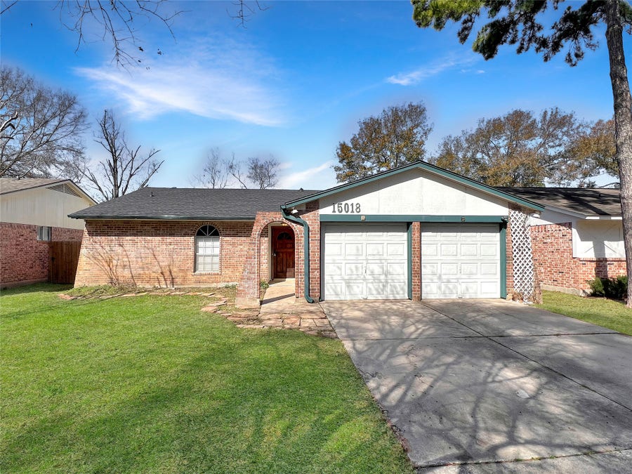 Property photo for 15018 Cypress Green Drive, Cypress, TX