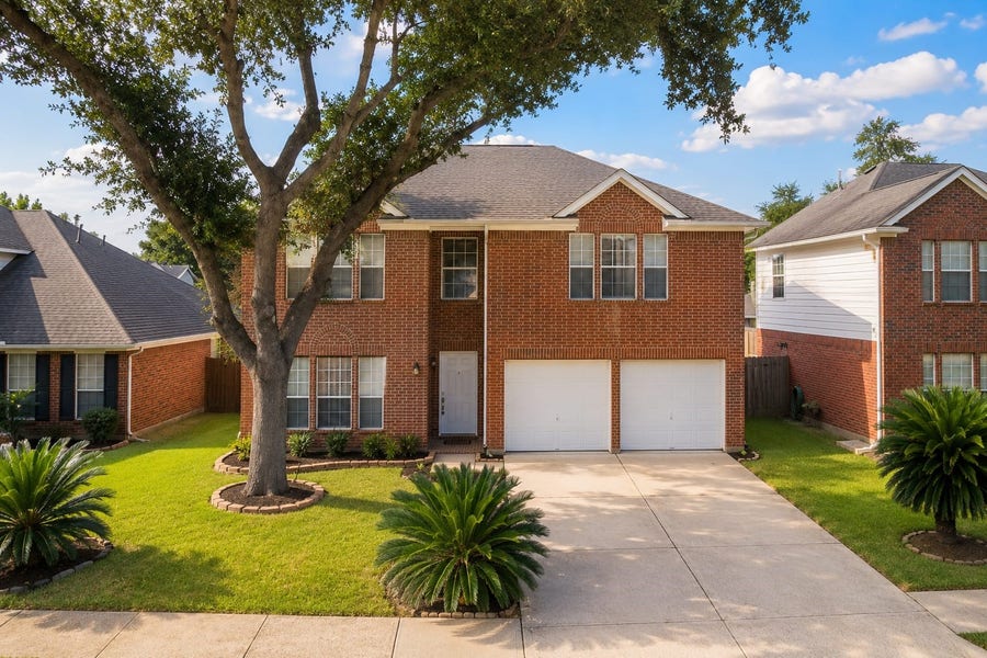 Property photo for 16127 Eaglewood Spring Ct, Houston, TX