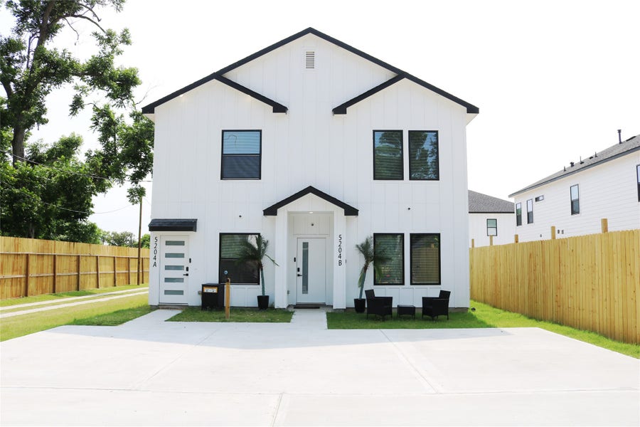 Property photo for 5204 Gold Street, #B, Houston, TX