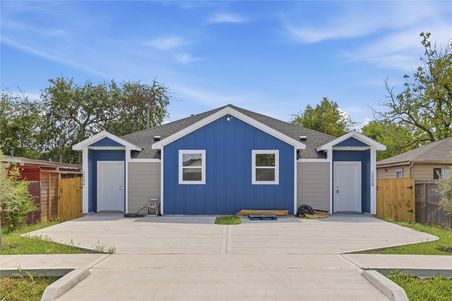 Property photo for 250 Georgia Street, #A, Houston, TX
