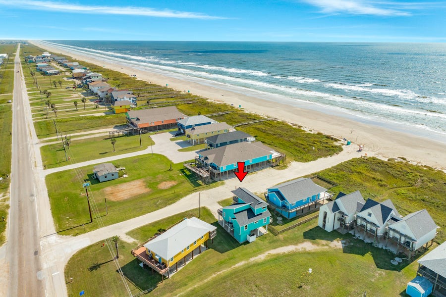Property photo for 119 Bay Avenue, Surfside Beach, TX
