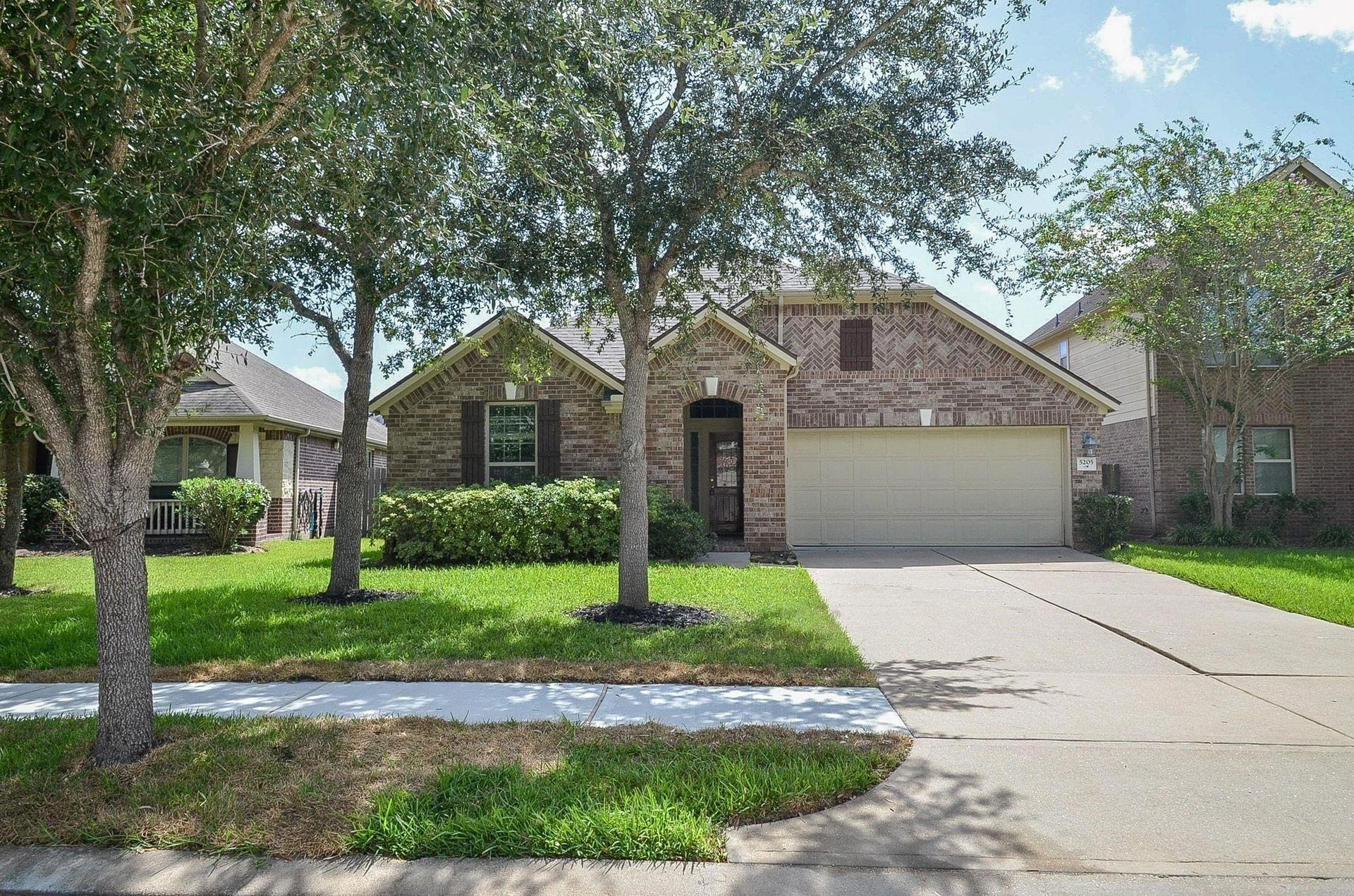5205 Kendall Glen Court, Rosharon, TX 77583