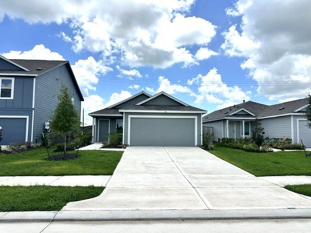 Property photo for 5119 Esperanza Terrace Drive, Richmond, TX