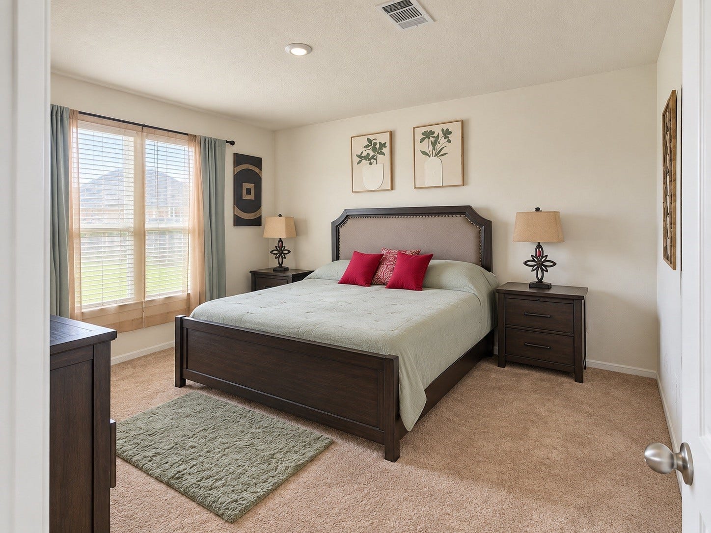 1223 Painted Bunting Drive, La Marque, TX 77568 Primary Bedroom