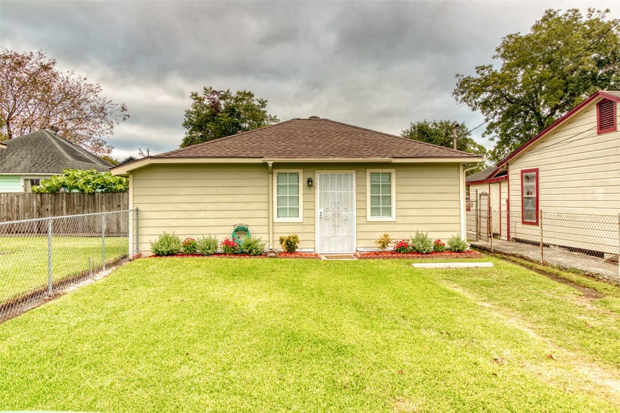 Property photo for 3902 Chapman Street, #1/2, Houston, TX