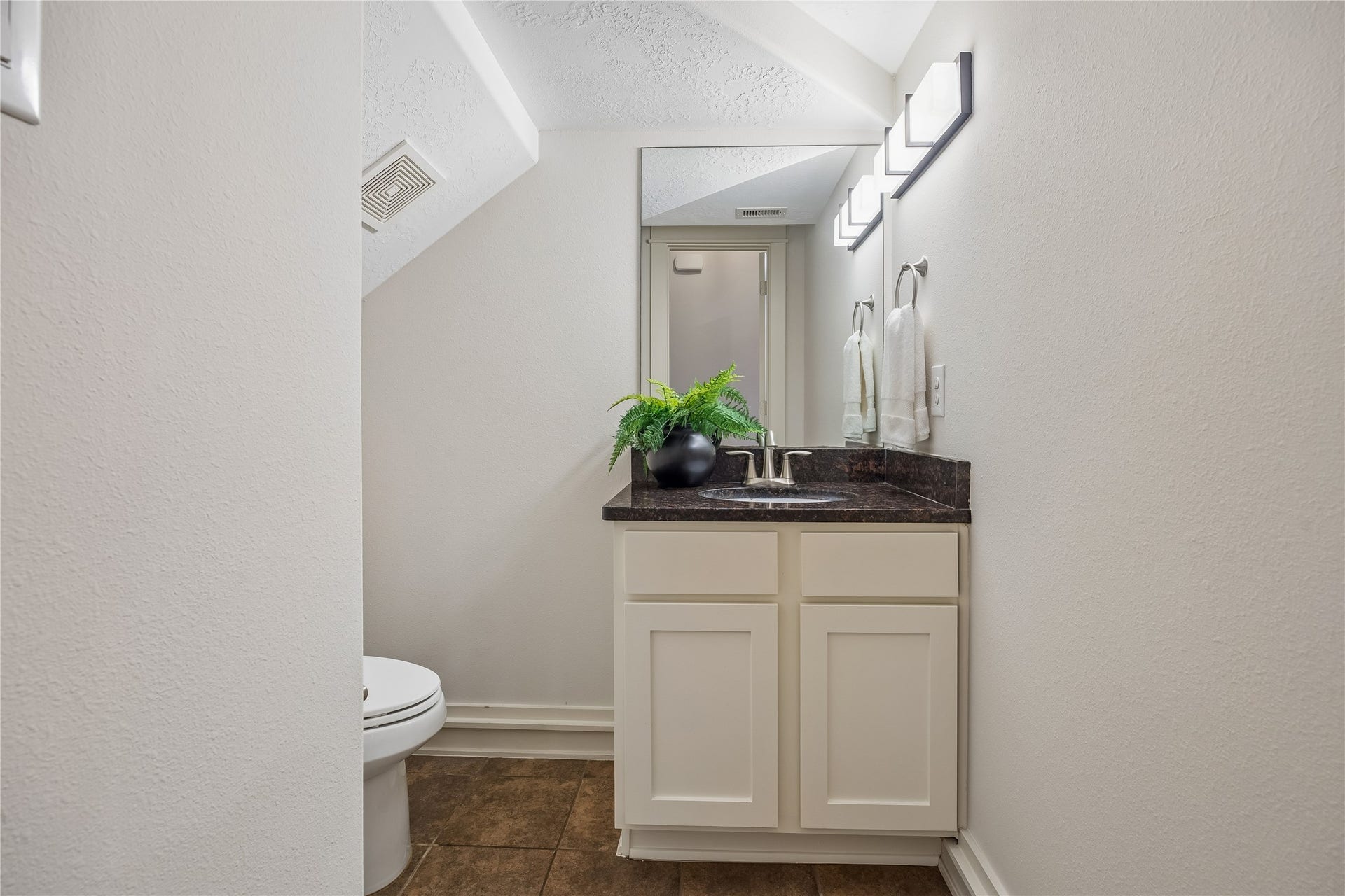Powder Bathroom