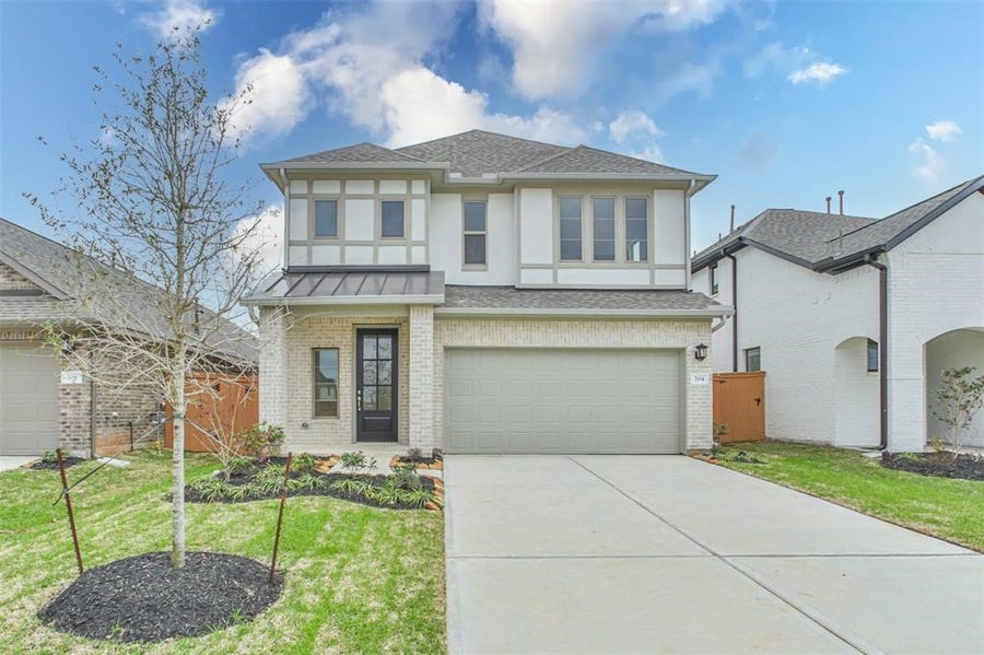 Property photo for 704 Ocean Palms Drive, Katy, TX
