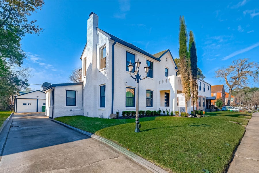 Property photo for 3222 Oakdale Street, Houston, TX