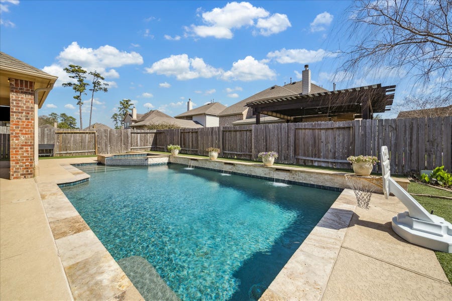 Property photo for 17342 Cumberland Park Lane, Humble, TX
