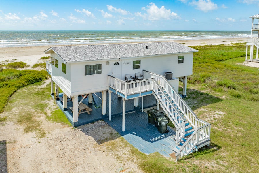 Property photo for 23114 Gulf Drive, Galveston, TX