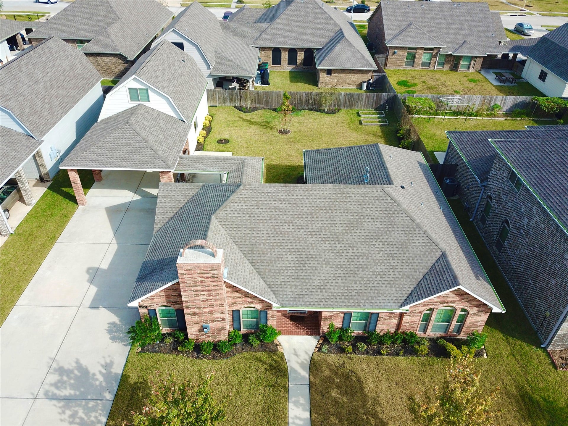 6535 Bastrop Trail, Manvel, TX 77578 This beauty is waiting for you!