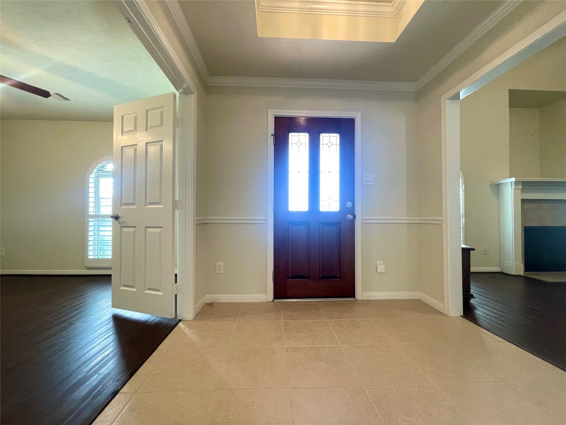 6535 Bastrop Trail, Manvel, TX 77578 Foyer