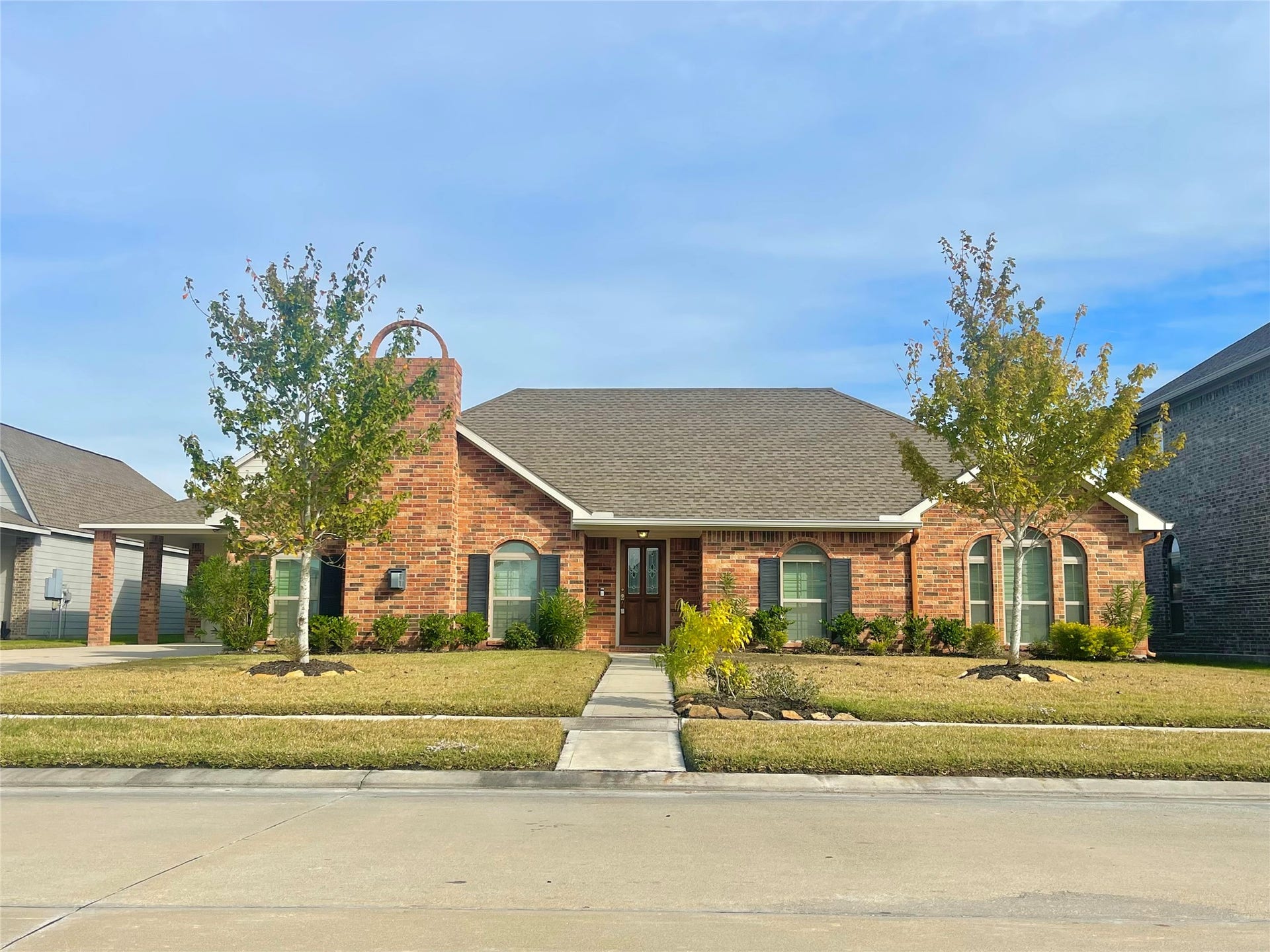 6535 Bastrop Trail, Manvel, TX 77578 Welcome Home!