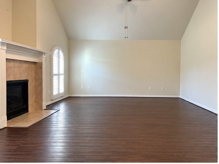 6535 Bastrop Trail, Manvel, TX 77578 Living Area