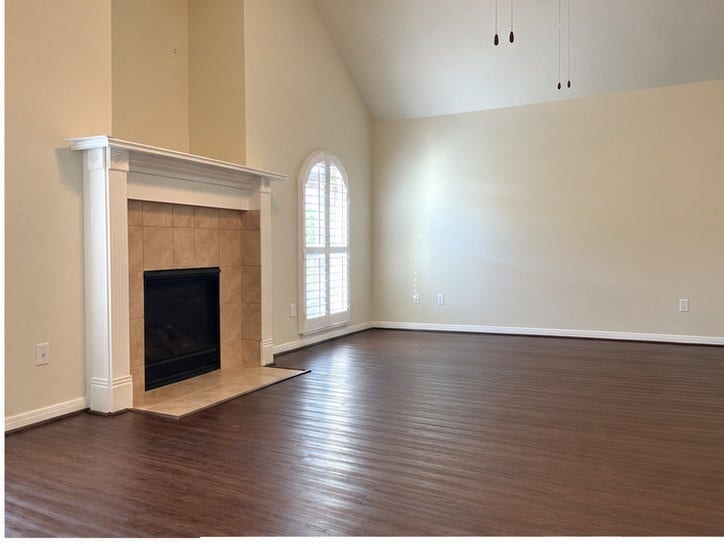 6535 Bastrop Trail, Manvel, TX 77578 Living area