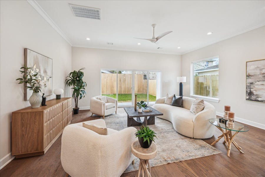 Property photo for 1303 Cordell Street, #B, Houston, TX