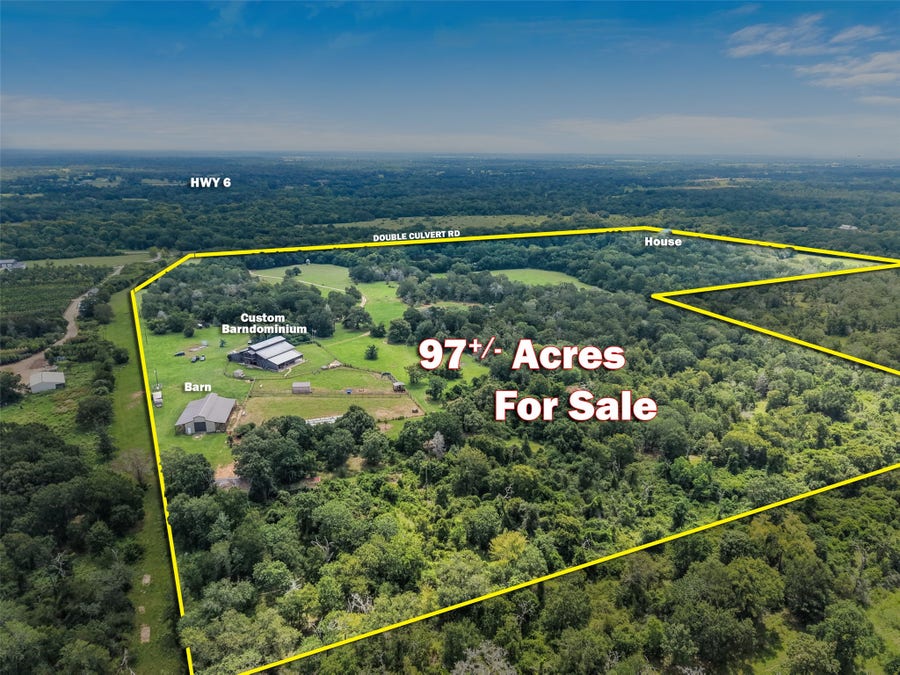 Property photo for 28659 Double Culvert Road, Hempstead, TX