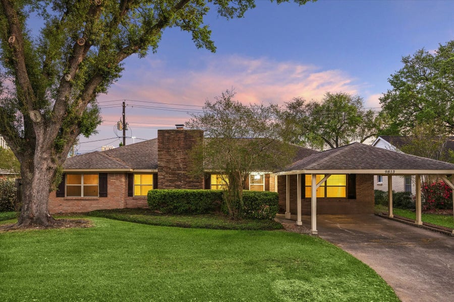 Property photo for 9813 Pine Lake Drive, Houston, TX