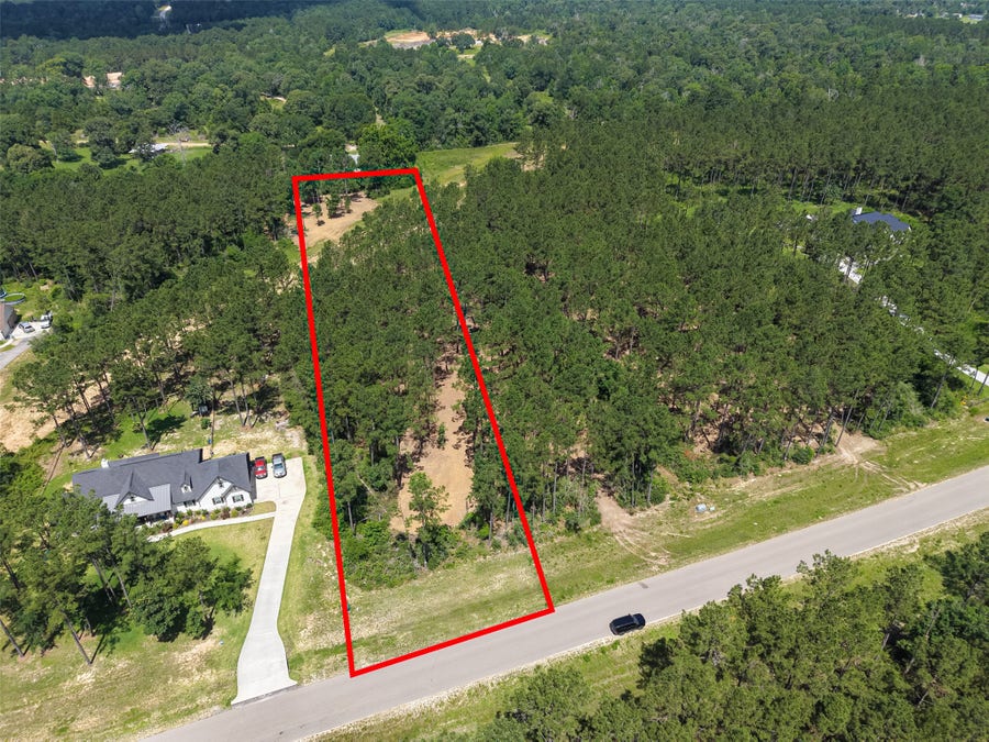 Property photo for 15625 Forest Grove Drive, Willis, TX