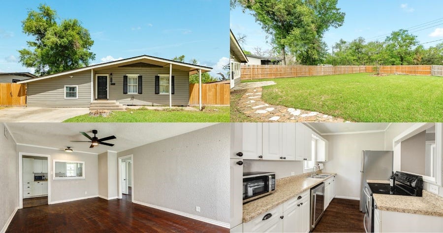 Property photo for 219 Camellia Street, Lake Jackson, TX