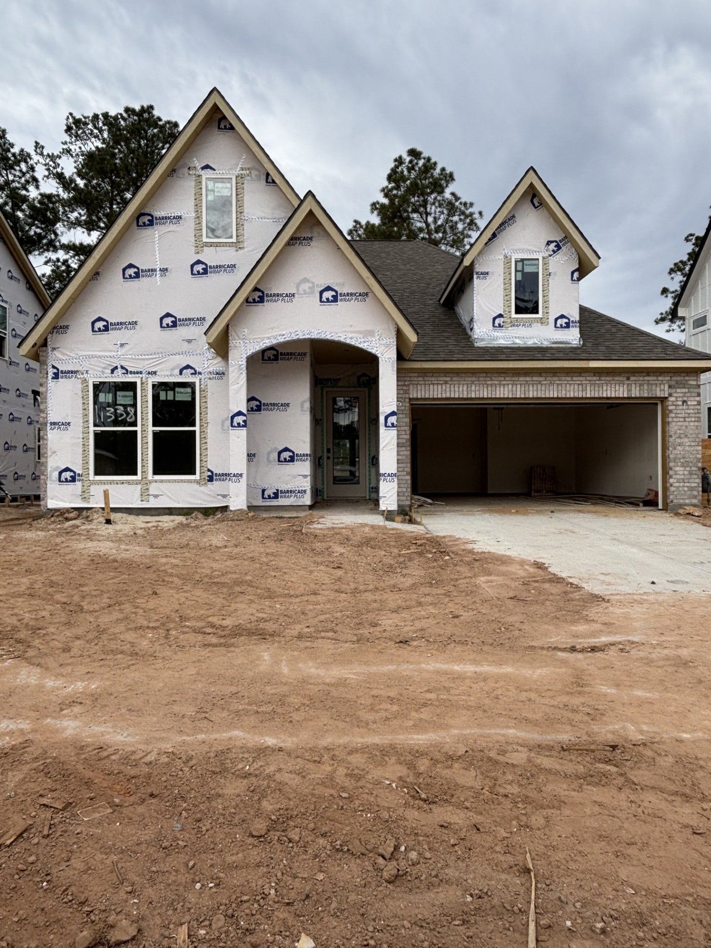 11338 Iron Horse Street, Montgomery, TX 77316