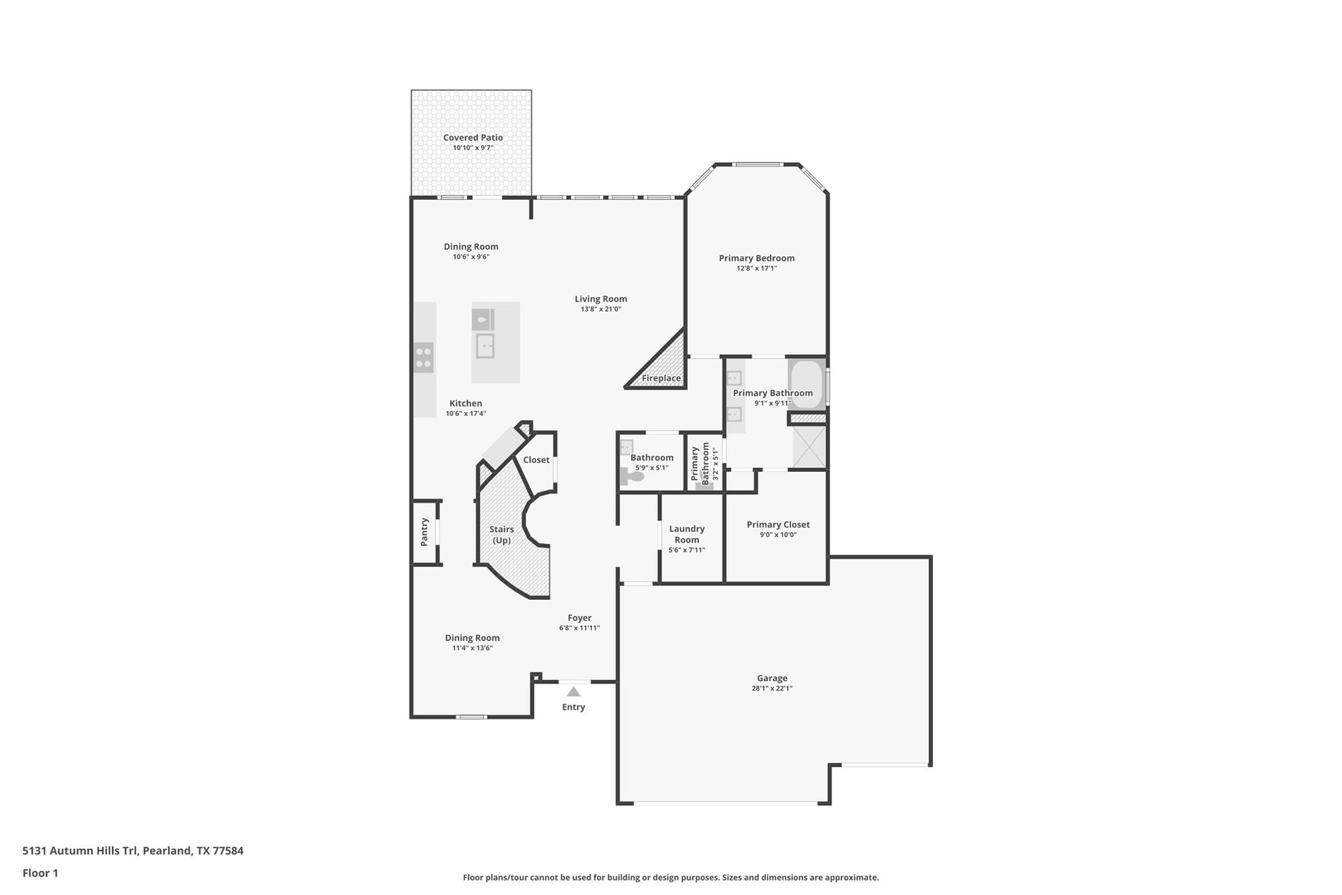 17763 Mill Manor Drive, Montgomery, TX 77316