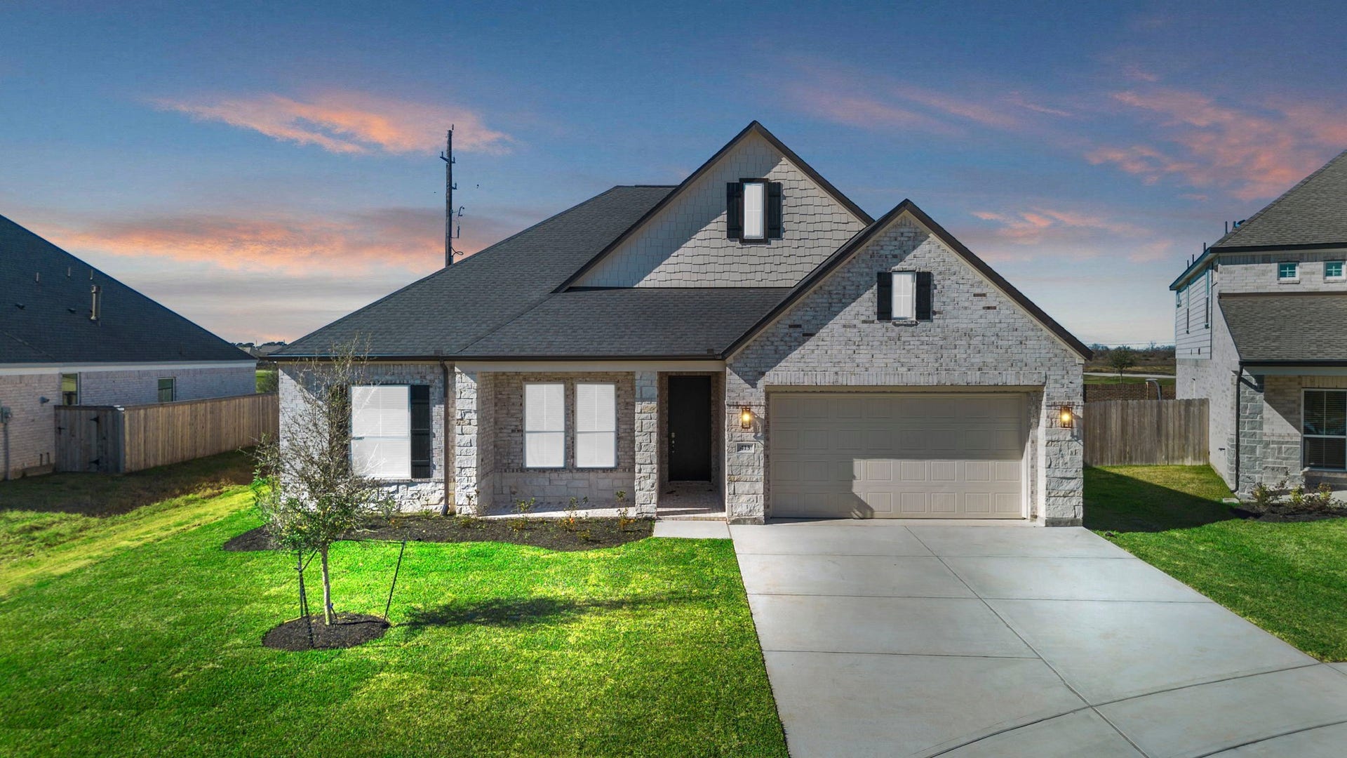 413 Hampton Edge Lane, Waller, TX 77484 413 Hampton Edge Lane, Waller, TX 77484