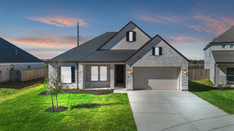 Property photo for 413 Hampton Edge Lane, Waller, TX