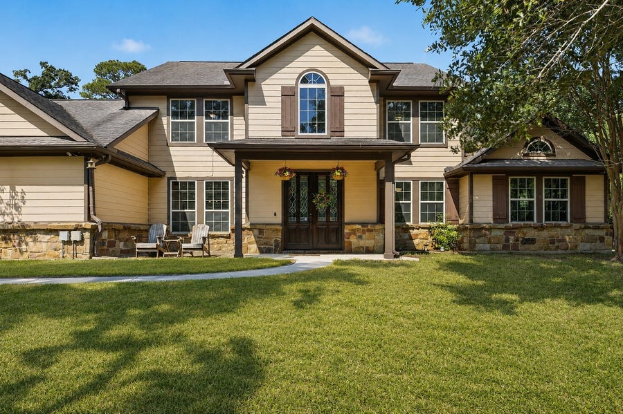 Property photo for 16711 Wagon Wheel Road, Stagecoach, TX