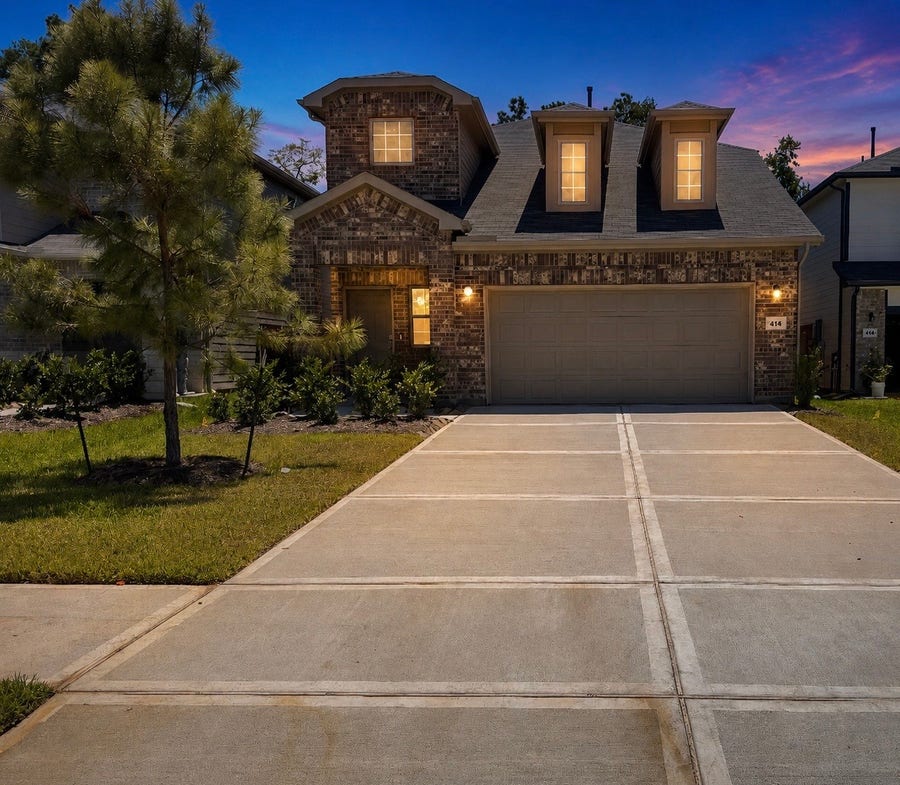 Property photo for 414 Kinglet Court, Willis, TX