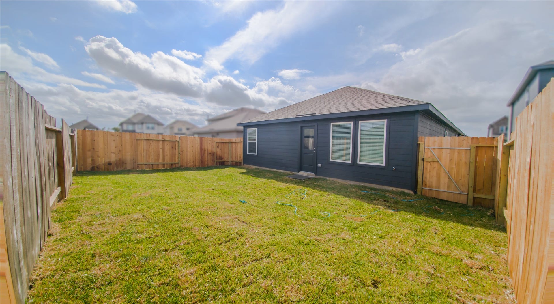 21510 Colonial Meadow Creek Trail, Waller, TX 77484 Backyard