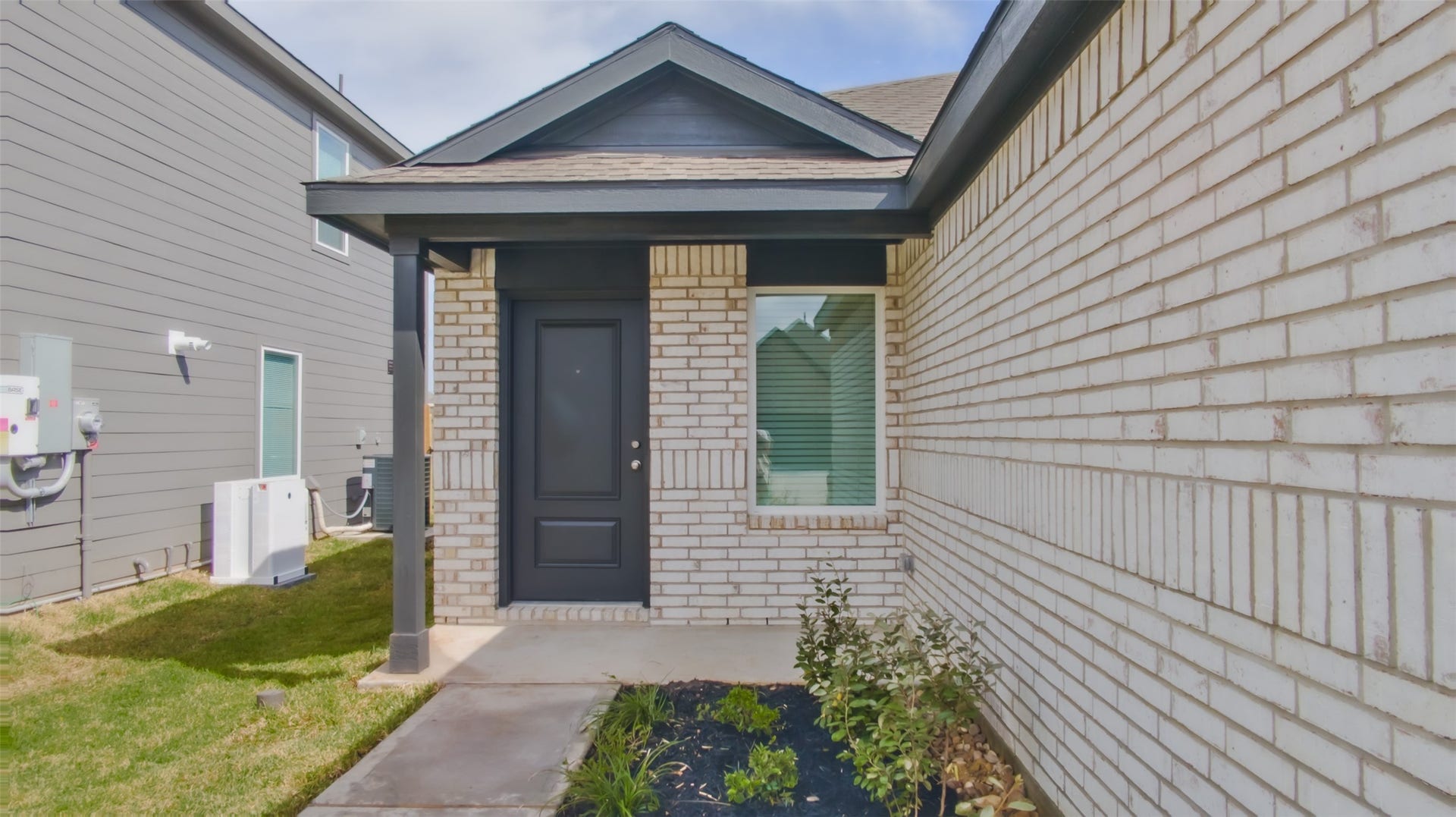 21510 Colonial Meadow Creek Trail, Waller, TX 77484 Porch