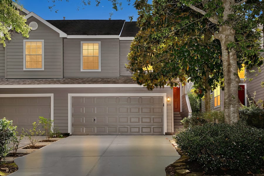 Property photo for 222 Blushwood Place, The Woodlands, TX