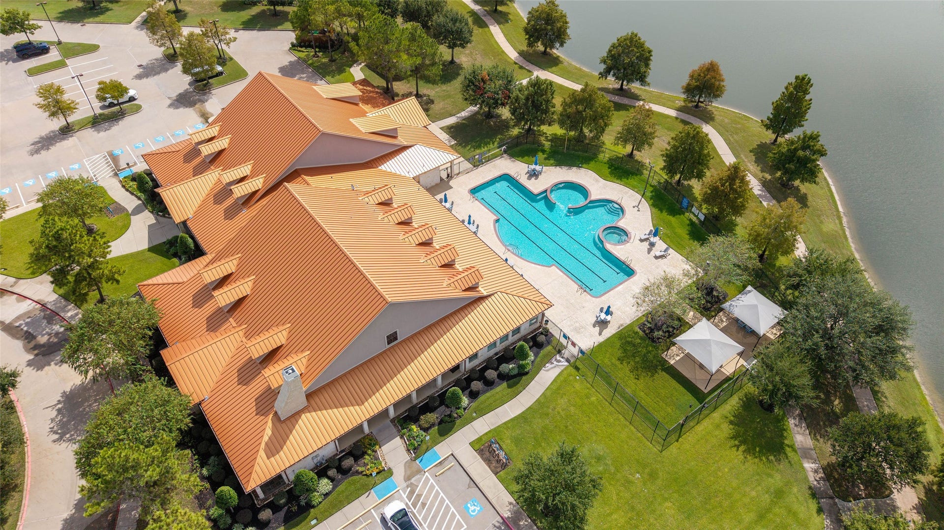 9234 E Canyon Lake Springs Drive, Cypress, TX 77433 Community Center is full of fun and activities to keep you engaged with the community. Stop by and check it out for yourself they would love to meet you!