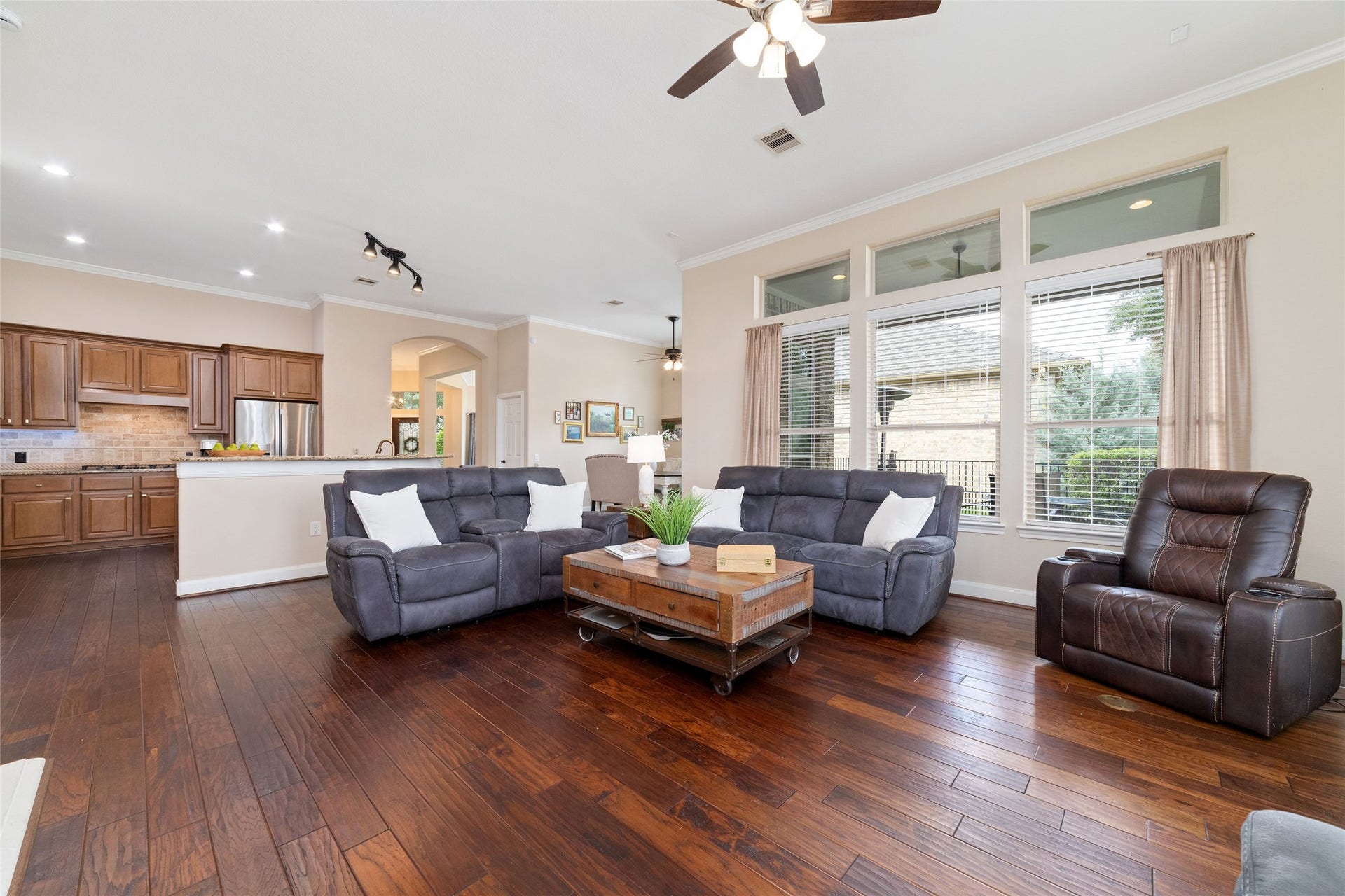 9234 E Canyon Lake Springs Drive, Cypress, TX 77433 You will not be disappointed in the layout of this home and the vision of making it your own.