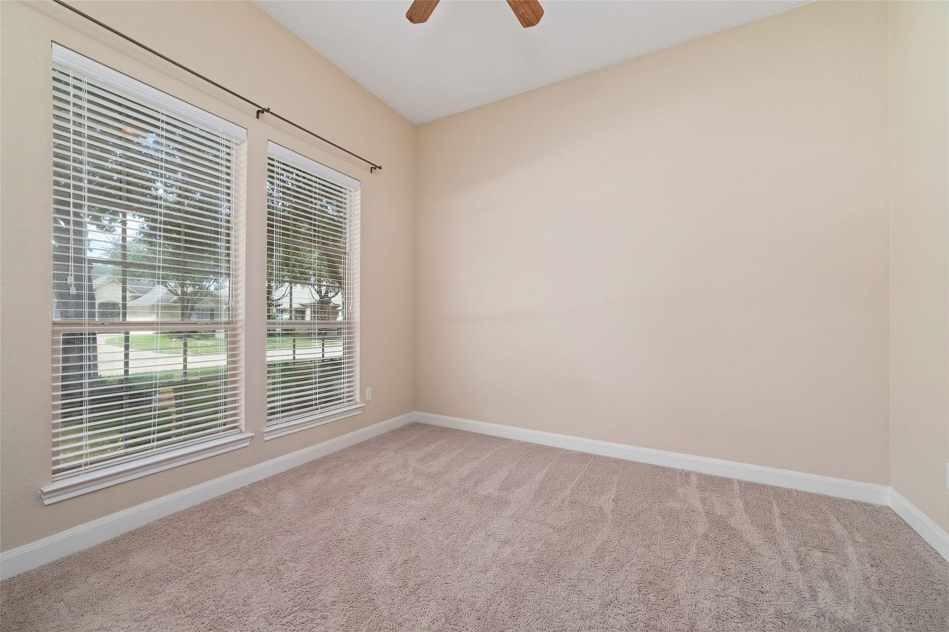 9234 E Canyon Lake Springs Drive, Cypress, TX 77433 Another view of the third bedroom.