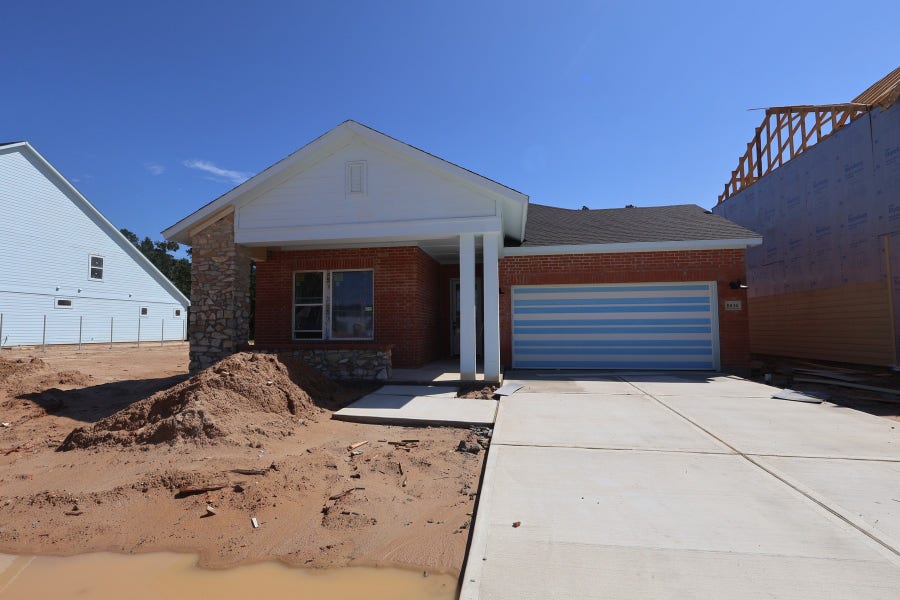 Property photo for 8034 Ice House Street, Montgomery, TX