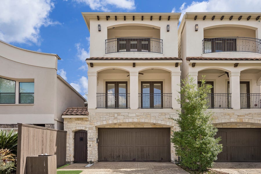 Property photo for 712 Asbury Street, Houston, TX