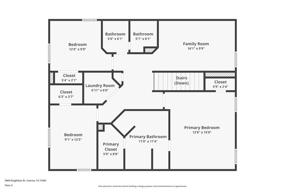 9969 Kingfisher Drive, Conroe, TX 77385 9969 Kingfisher Drive, Conroe, TX 77385