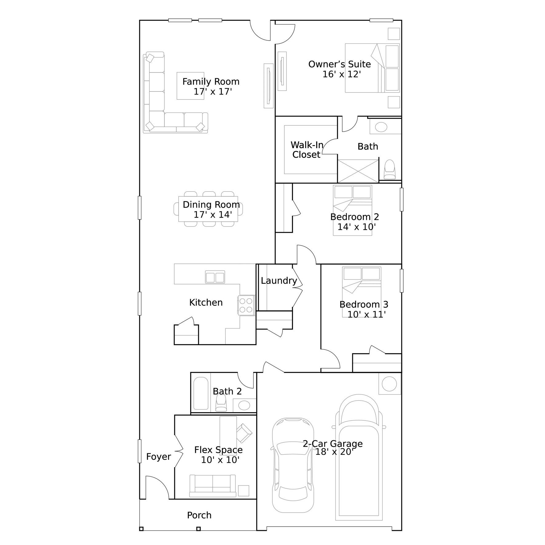3033 Sycamore Bend Court, Magnolia, TX 77355 3033 Sycamore Bend Court, Magnolia, TX 77355