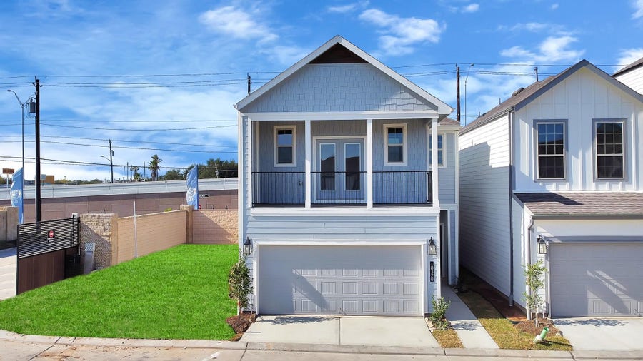 Property photo for 10320 Marston Vineyard Street, Houston, TX