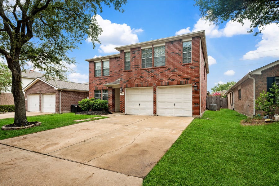 Property photo for 17414 Turquoise Stream Drive, Houston, TX