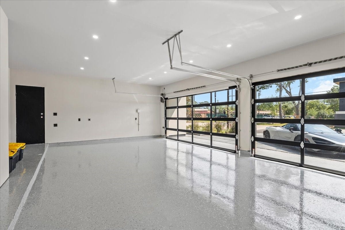 827 Bunker Hill Road, Houston, TX 77024 Three car garage