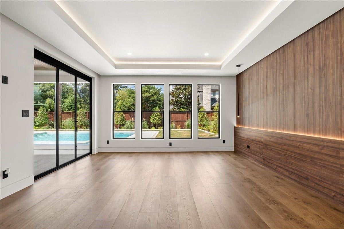 827 Bunker Hill Road, Houston, TX 77024 Master bedroom