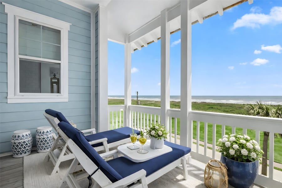 Property photo for 1830 Seaside Drive, Galveston, TX