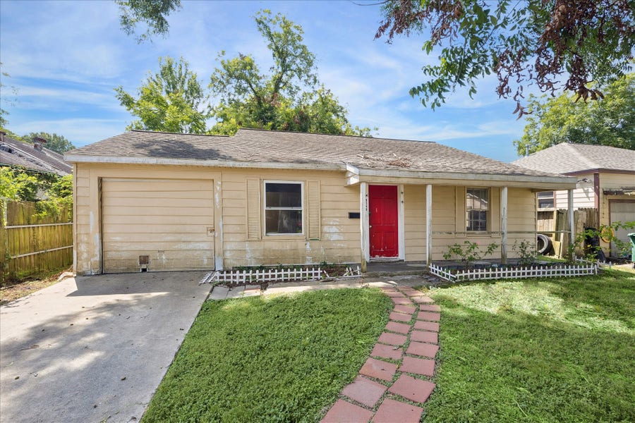 Property photo for 8348 Baker Drive, Houston, TX