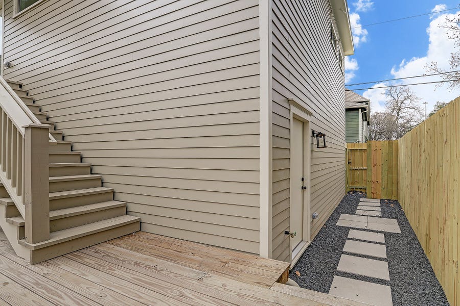 Property photo for 415 E 27th Street, #A, Houston, TX