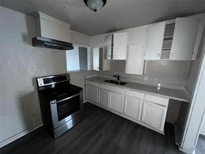 Property photo for 5401 Doolittle Boulevard, Houston, TX