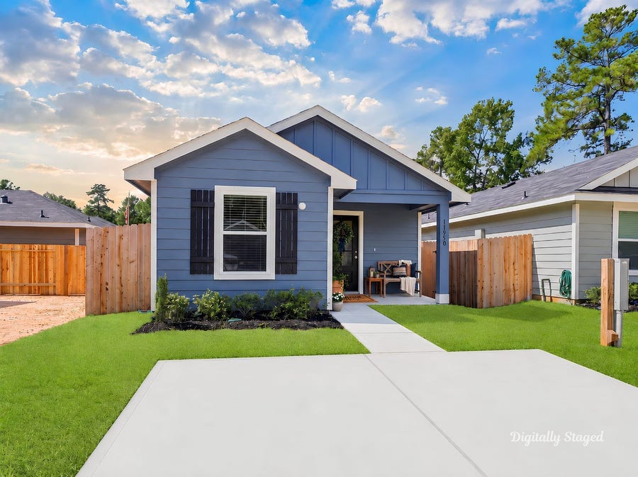 Property photo for 11950 Detar Court, Willis, TX