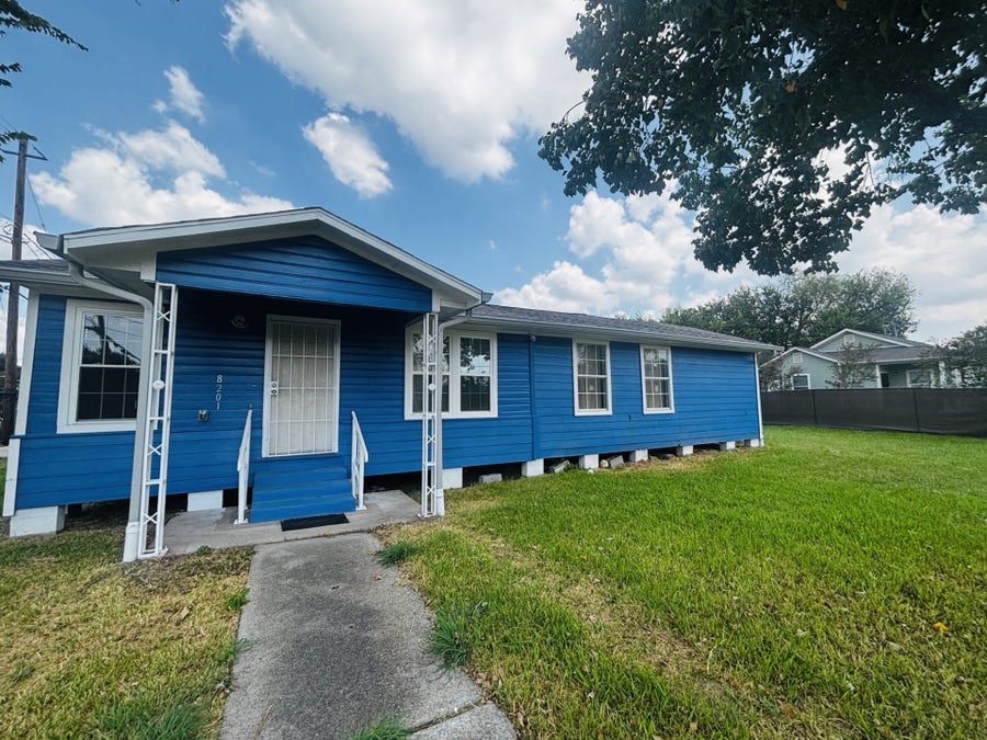 Property photo for 8201 Kenton Street, Houston, TX